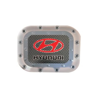 STICKER DECORATIVO P/TAPA GAS HYUNDAI
