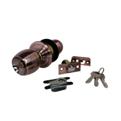 CHAPA DE BOLA ANTIQUE COPPER AC587B