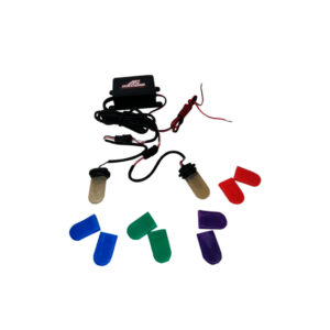 LAMPARA STROBO U  MULTICOLOR AC76671