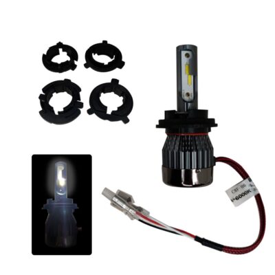 BOMBILLO LED HIPOWER P/MOTO HI-LOW