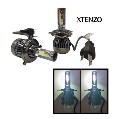 BOMBILLO LED H4 HI-LOW 3800 LUMEN 36W 9-36V