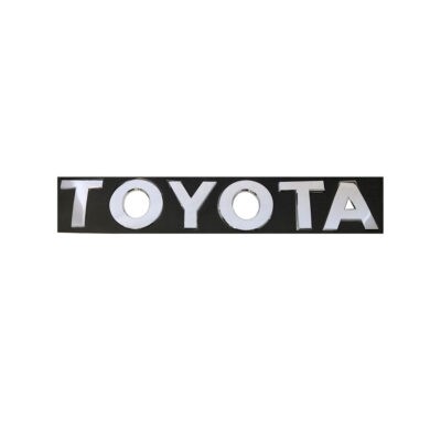 EMBLEMA TOYOTA 87X14CM (161710)