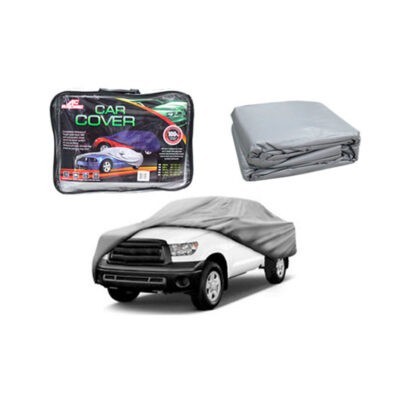 COBERTOR P/CARRO PICK UP TALLA XL 246X80X62 PLG