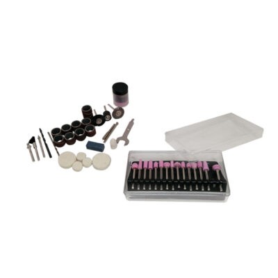 ACCESORIOS P/DREMEL 80 PCS ACT080