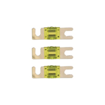 FUSIBLE AFS 100AMP SCHWARTZ 3PCS