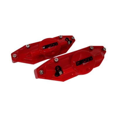 PROTECTOR P/CALIPER ROJO 2 PCS 18.50 CM