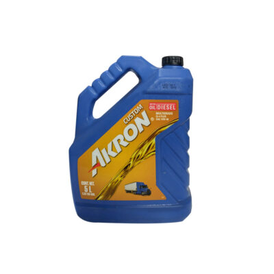 Aceite de motor para Diesel Akron 15w-40