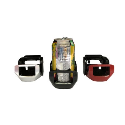 PORTA VASO AL1104-107 GRIS/ROJO/NEGRO/CELESTE