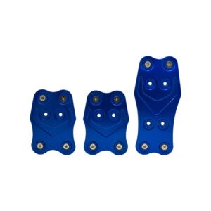 PEDALES P/CARRO 3 PC COLOR AL1104-L522