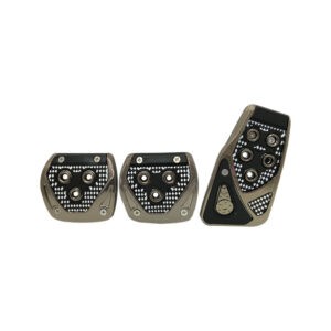 PEDALES P/CARRO 3 PC COLOR AL1210-128