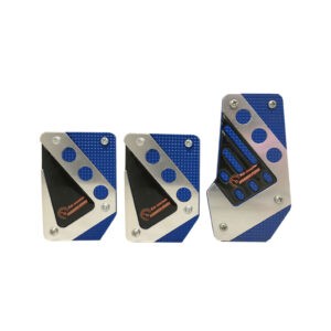 PEDALES P/CARRO 3 PC COLOR AL1210-139A