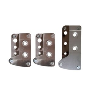 PEDALES P/CARRO 3 PC COLOR AL1210-140