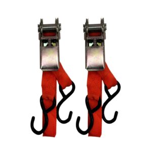 AMARRADOR C/RATCHET 2 PC 4.5 MT X 2.5 CM