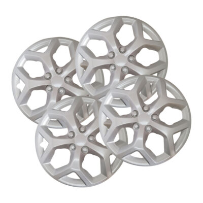 PLATOS PARA CARRO RIN 15 AL1412-169 SILVER
