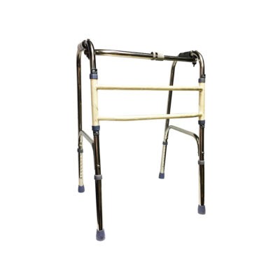 ANDADOR ADULTO SIN RUEDAS ANSR ALTO 77-90 CM