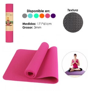 Yoga mat