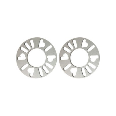 ESPACIADOR P/AROS 8MM 2 PCS AU-1010
