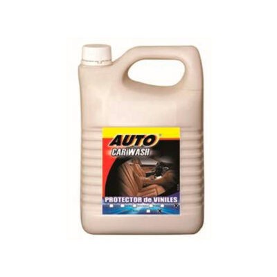 SILICON PROTECTOR VINILES  AUTO ALMENDRA  GALON