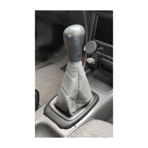BOTA P/ PALANCA DE CAMBIOS MINI GRIS