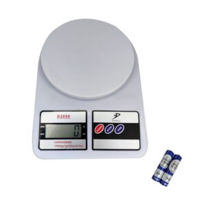BALANZA ELECTRONICA SF-400 C/BATERIAS AA 10000GR
