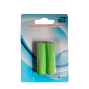 BATERIA AA NI-MH 2100 MAH RECARGABLE 2 PCS