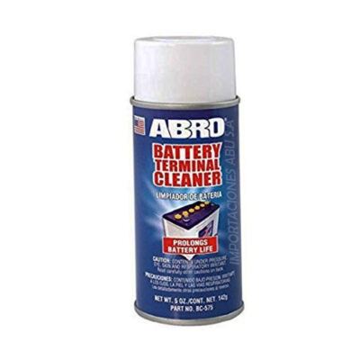 LIMPIADOR DE BORNES SPRAY 5 ONZAS ABRO