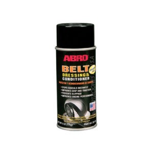 LUBRICANTE SPRAY 6 ONZAS PARA  FAJAS ABRO