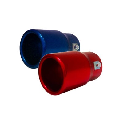 PUNTA DE ESCAPE RECTA AZUL BD-265B