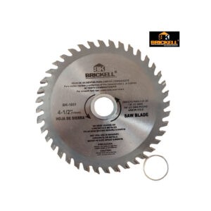 DISCO PARA SIERRA 4-1/4 PARA MADERA 40 DIENTES