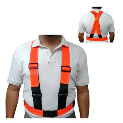 CHALECO REFLECTIVO DE SEGURIDAD BK-106