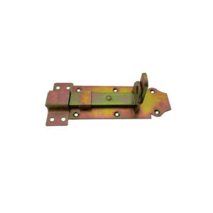 PASADOR DE BARRA 3PLG DORADO BK-1098