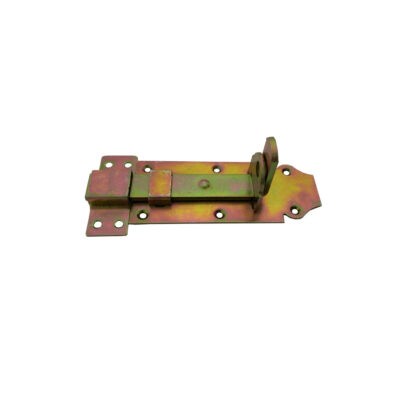 PASADOR DE BARRA 3PLG DORADO BK-1098