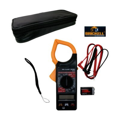 MULTIMETRO DIGITAL GANCHO BK-1099