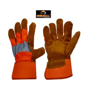 Guantes de trabajo cuero