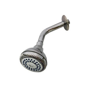 REGADERA P/BA?O C/BRAZO BK-1203