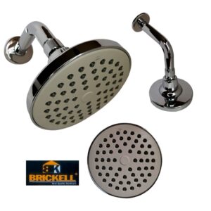 REGADERA P/BA?O C/BRAZO BK-1204