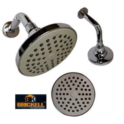 REGADERA P/BA?O C/BRAZO BK-1204