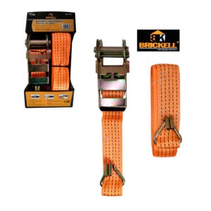 AMARRADOR C/RATCHET 2 PLG X 8 MTS BK-1294