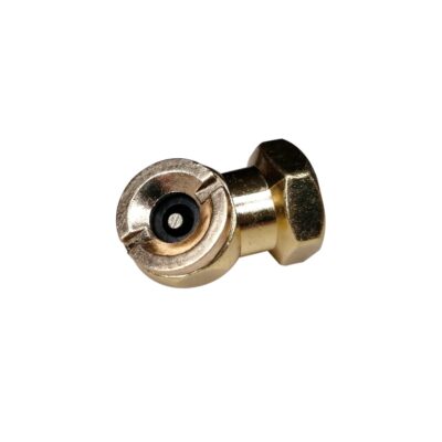 CABEZA P/INFLAR LLANTAS HEMBRA 1/4