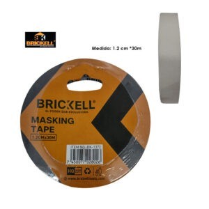 Masking tape Brickell