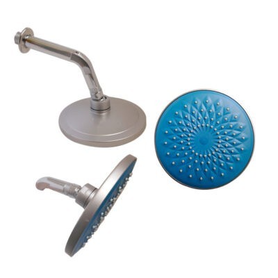 REGADERA P/BA?O C/BRAZO BK-1380
