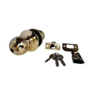 CHAPA DE BOLA  DORADA BK-1395
