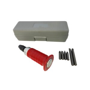 DESARMADOR IMPACTO BK-1578 C/ESTUCHE 6 PUNTAS