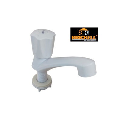 LLAVE DE LAVAMANOS PVC BLANCO BK-1628