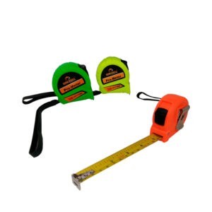CINTA METRICA 3M X 16MM COLORES BRICKELL BK-1737