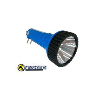 LINTERNA LED RECARGABLE BK-8808