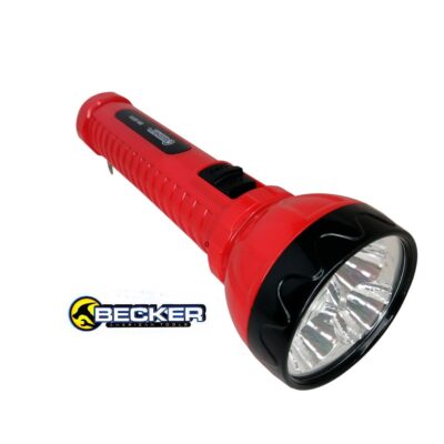 LINTERNA LED RECARGABLE BK-8810