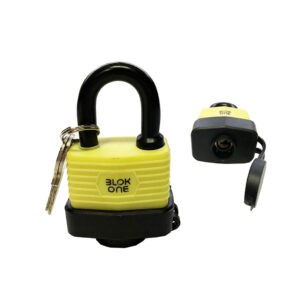 CANDADO RESISTENTE AL AGUA 40MM BO-AM-40