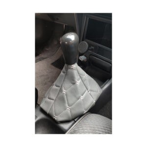 BOTA P/ PALANCA DE CAMBIOS  GRIS