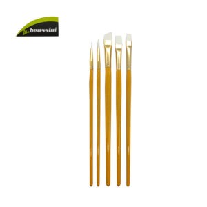 PINCELES JUEGO 5 PCS BS-1456
